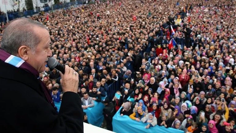 Deutsche Welle: Έχει πιθανότητες η αντιπολίτευση κατά του Ερντογάν;